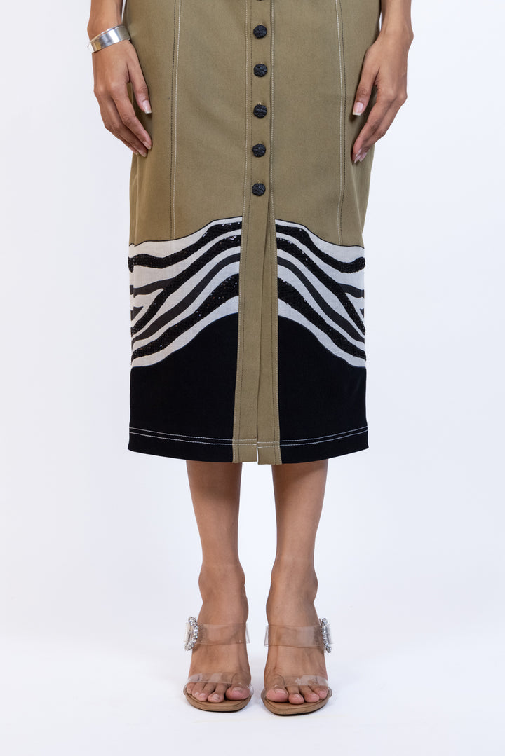 Skirt with Top