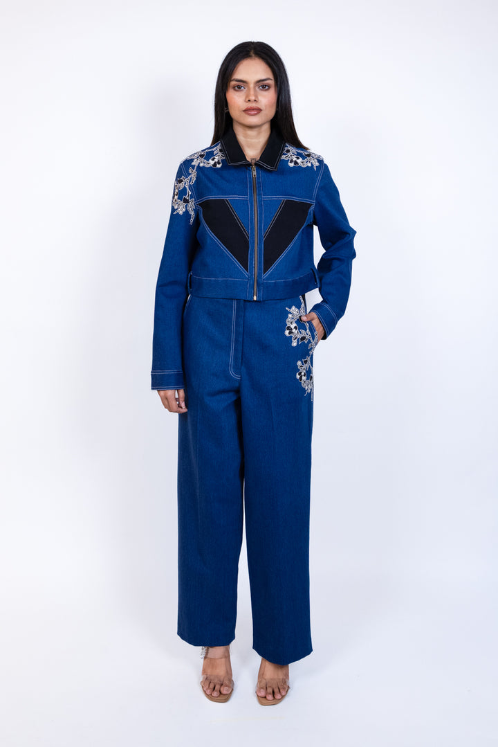 Jacket set