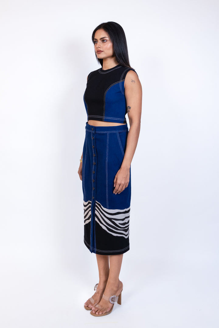 Skirt with Top