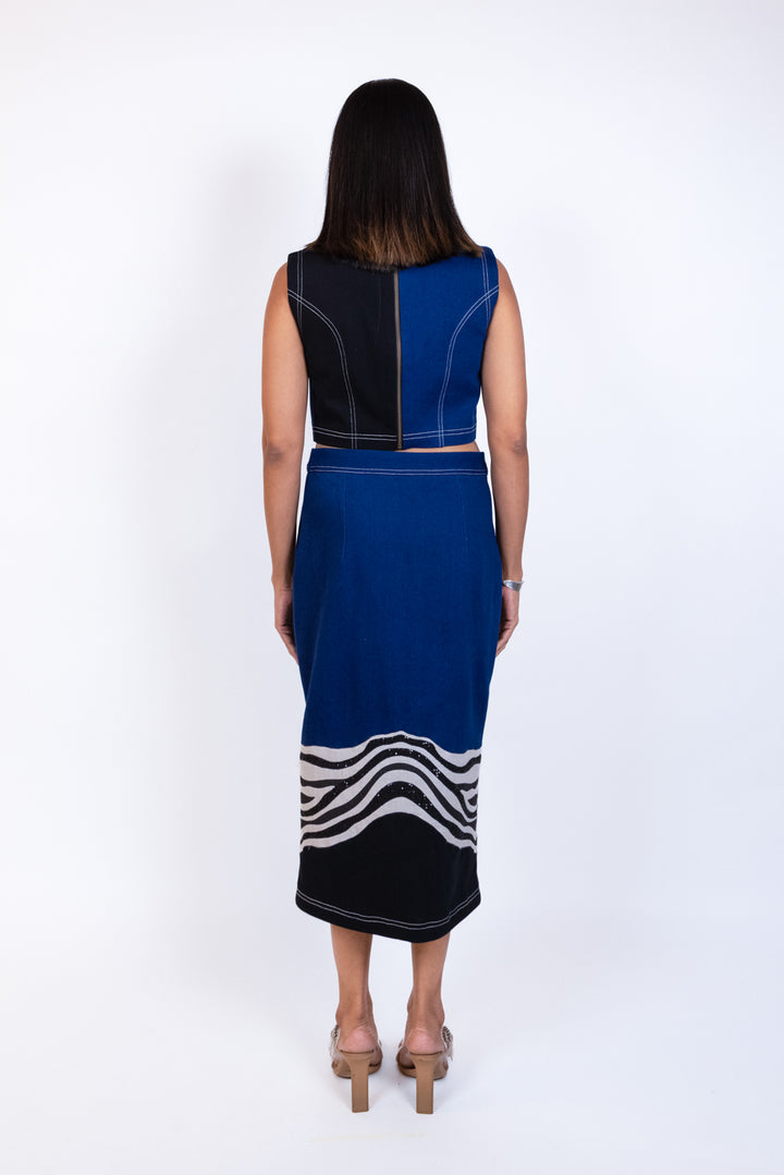 Skirt with Top