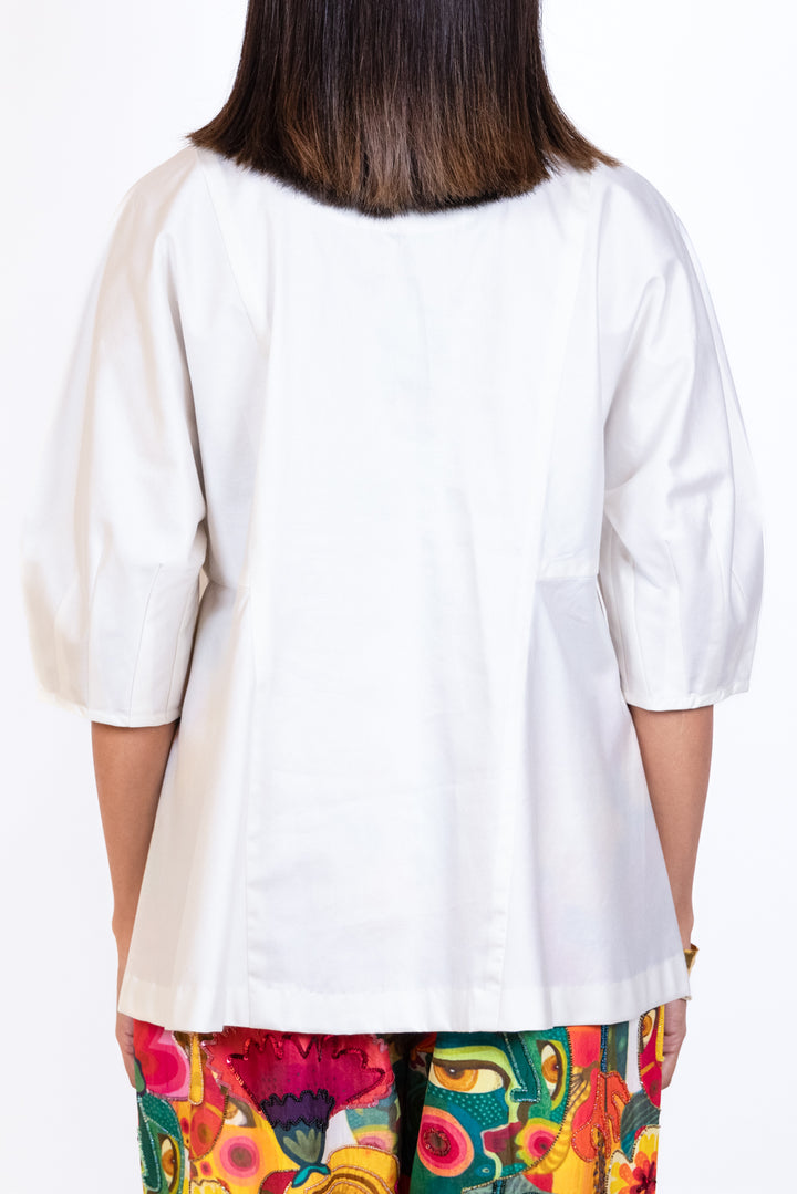 Peplem Top with one patch