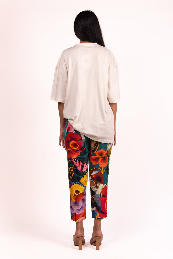 Straight fit Trouser