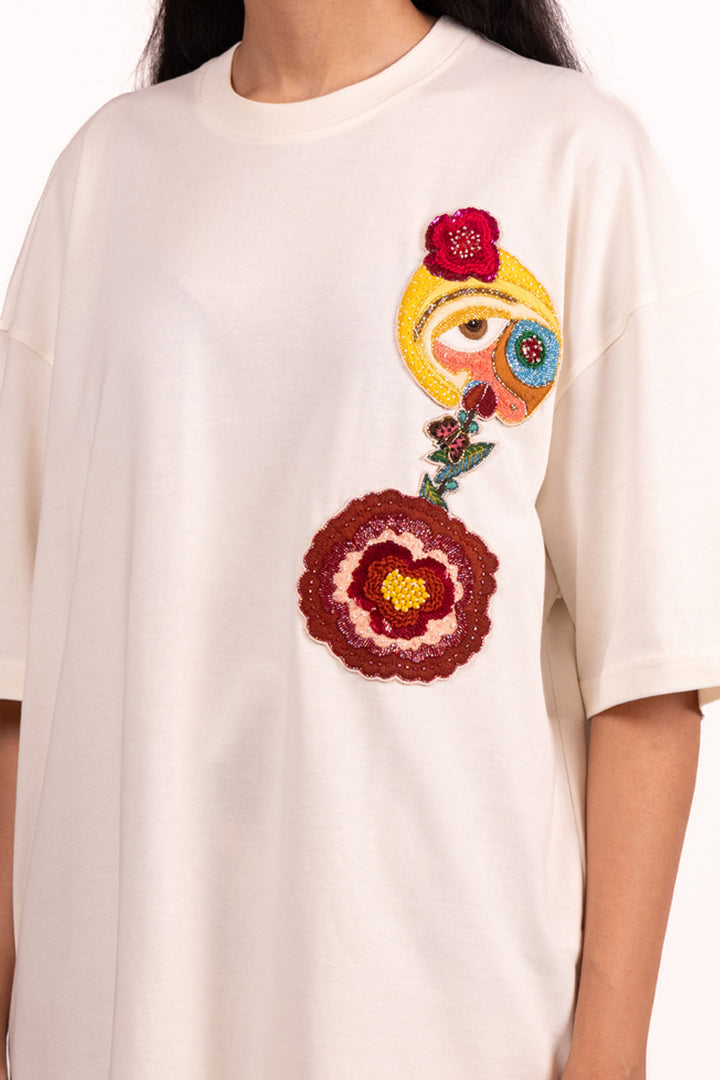 Pendulum patch Tshirt