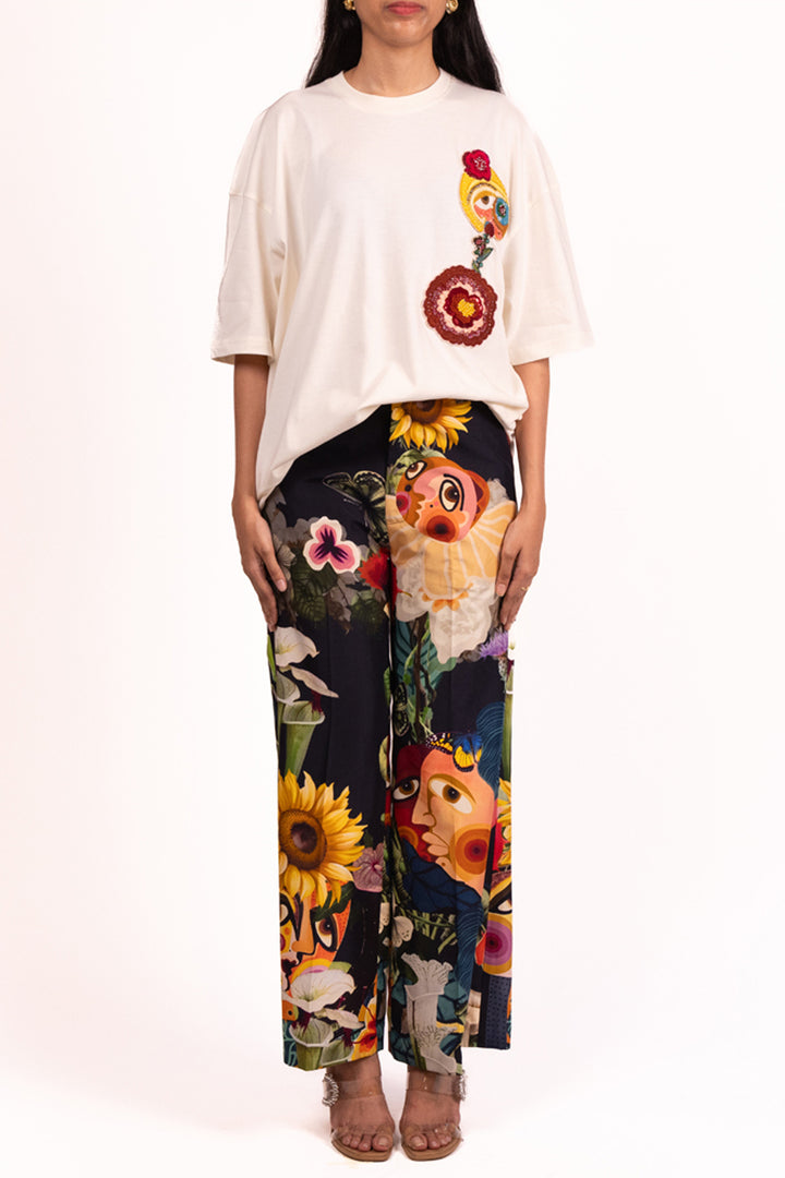 Pendulum patch Tshirt