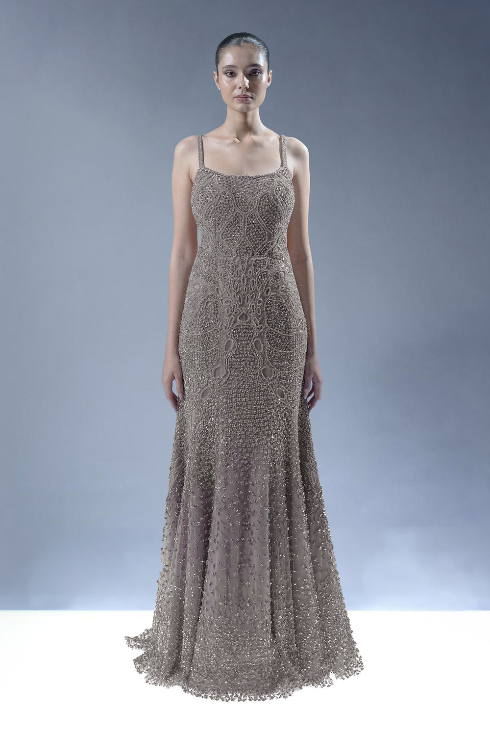 Celestial Mirage Gown
