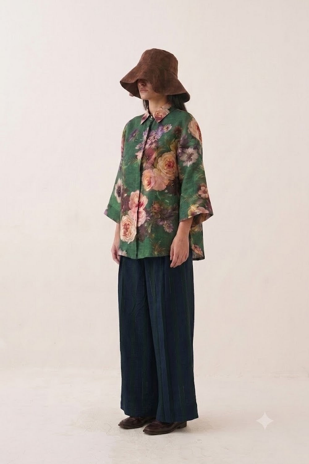 Rosarium Ivy Shirt