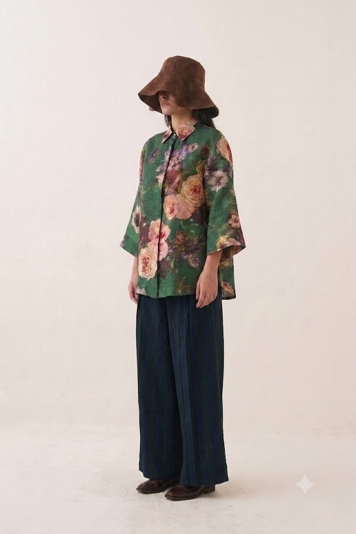 Rosarium Ivy Shirt