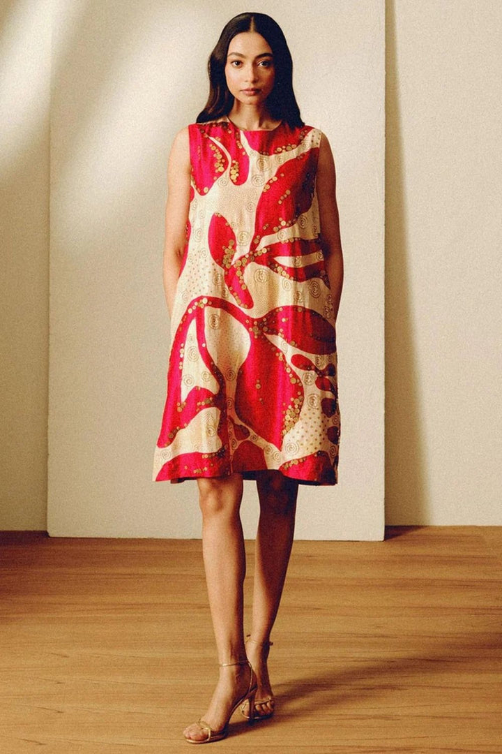 Tamali Dress