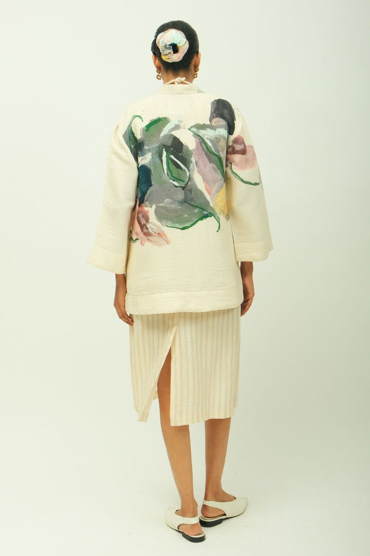 Dalia Jacket & Slip
