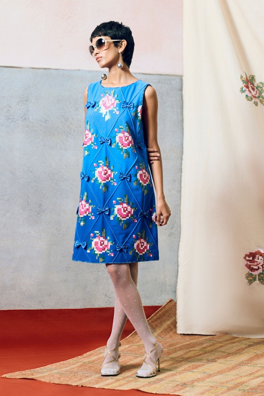 Sardinia Dress