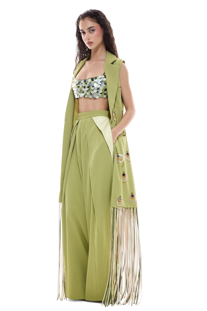 Sea Grapes Gleam Jacket