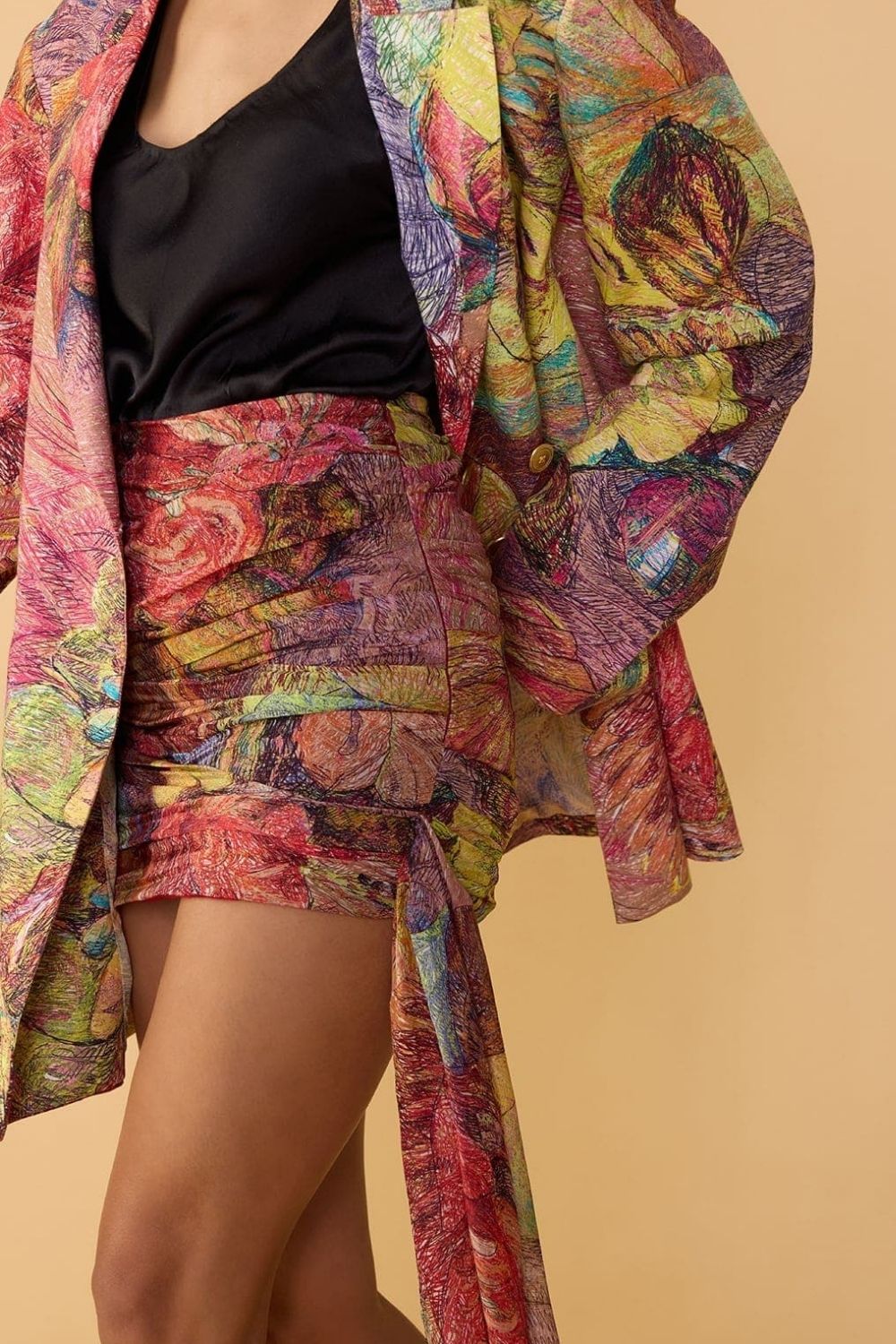 Carlitta Skirt