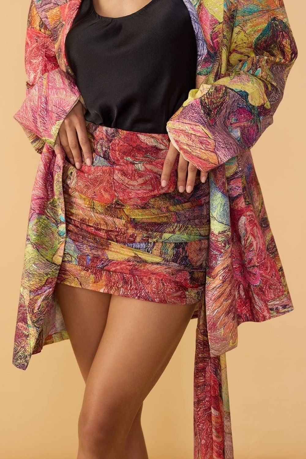 Carlitta Skirt