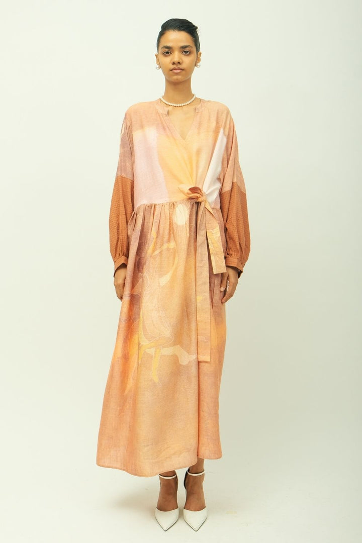 Daydream Tie Knot Dress
