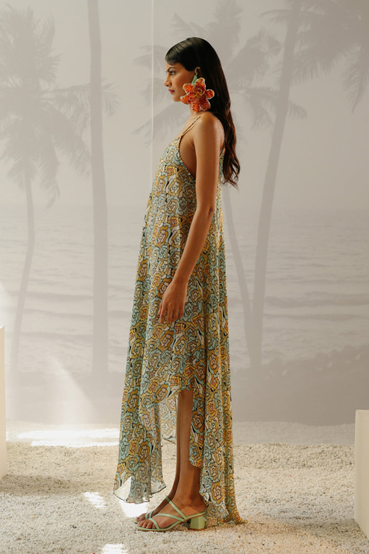 Beach Mist Dress