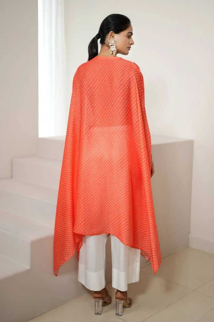 Kurta Set Bandhej