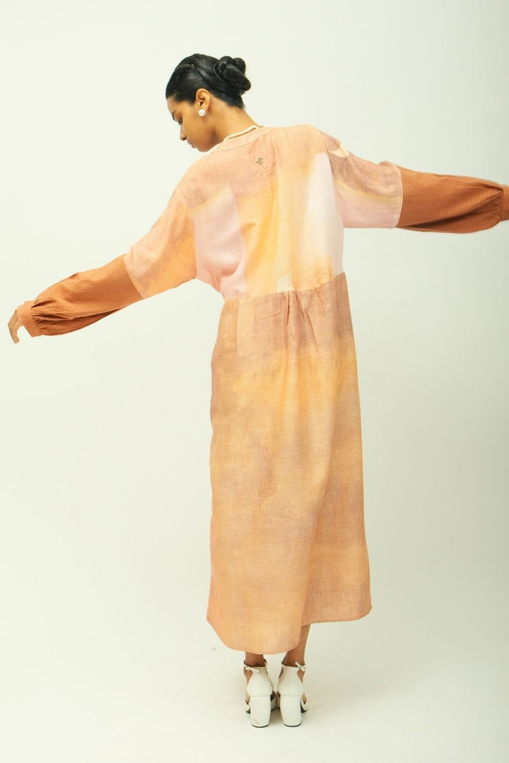 Daydream Tie Knot Dress