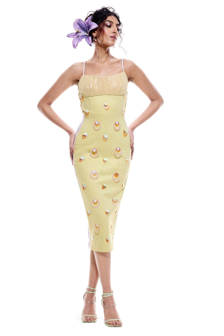 The Marambaia Mist Bodycon