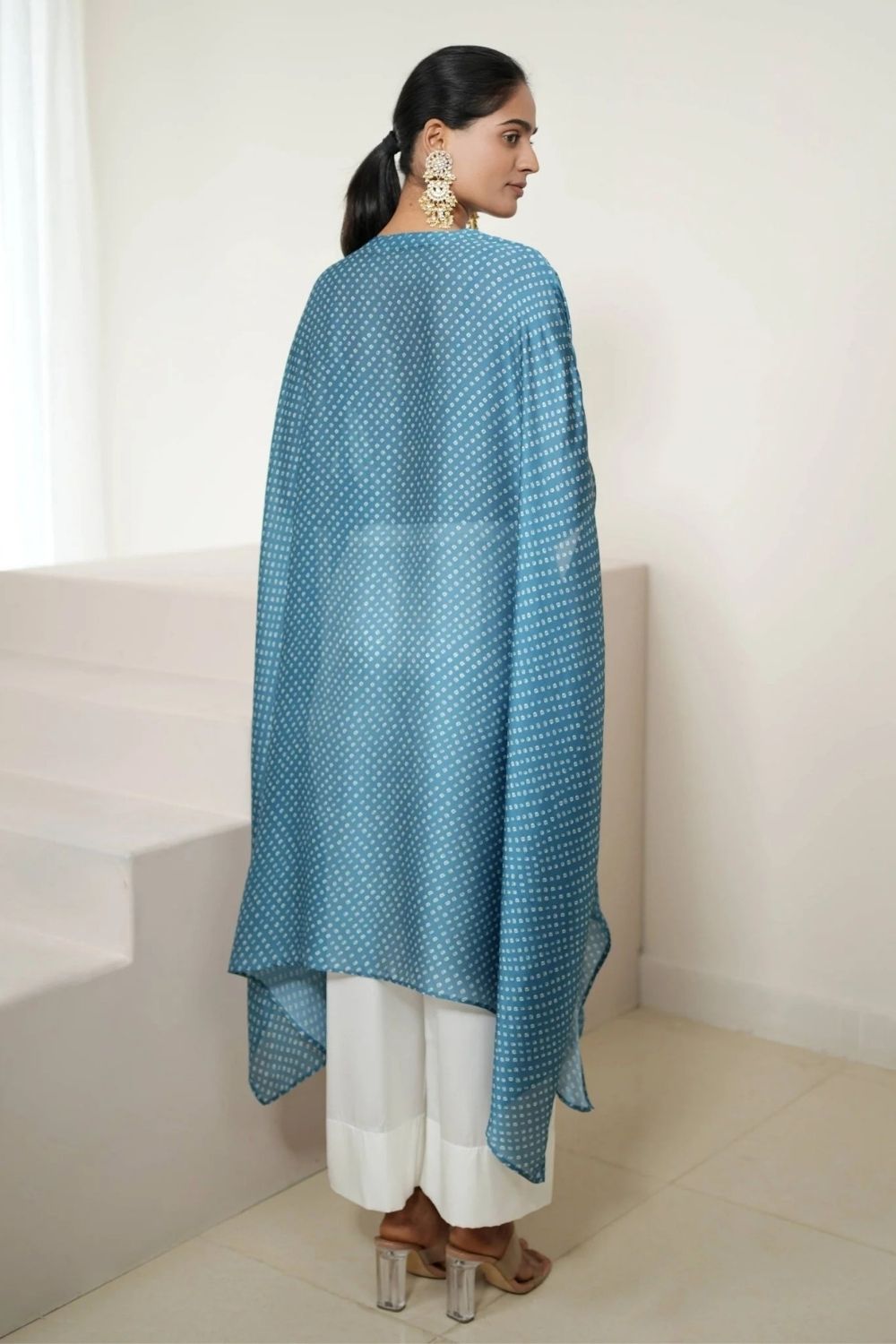 Kurta Set Bandhej
