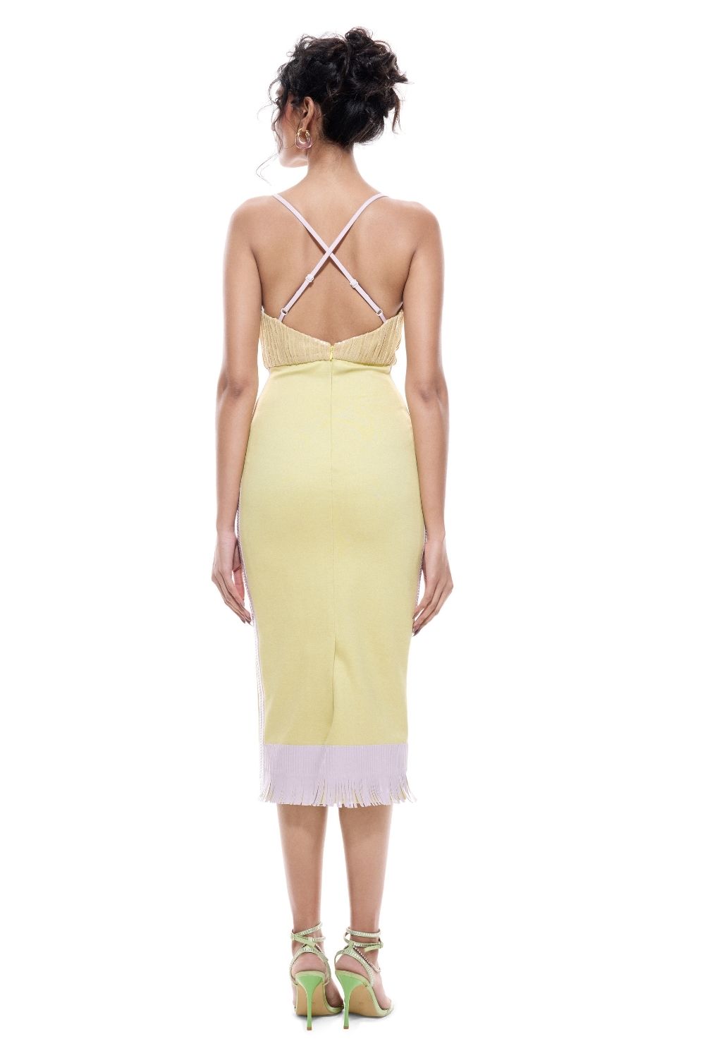 The Marambaia Mist Bodycon
