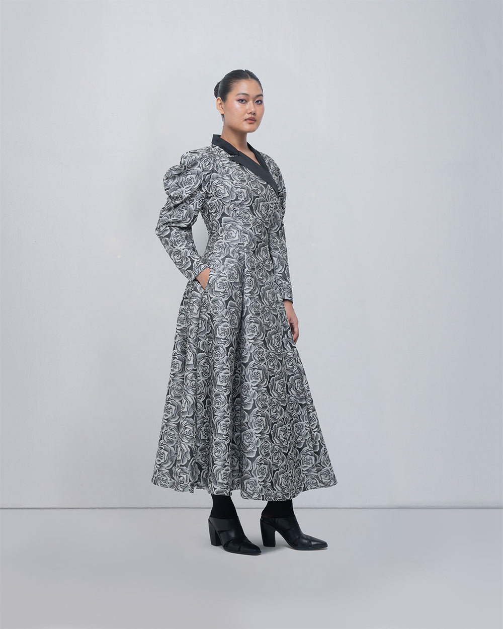 Kavy Dress