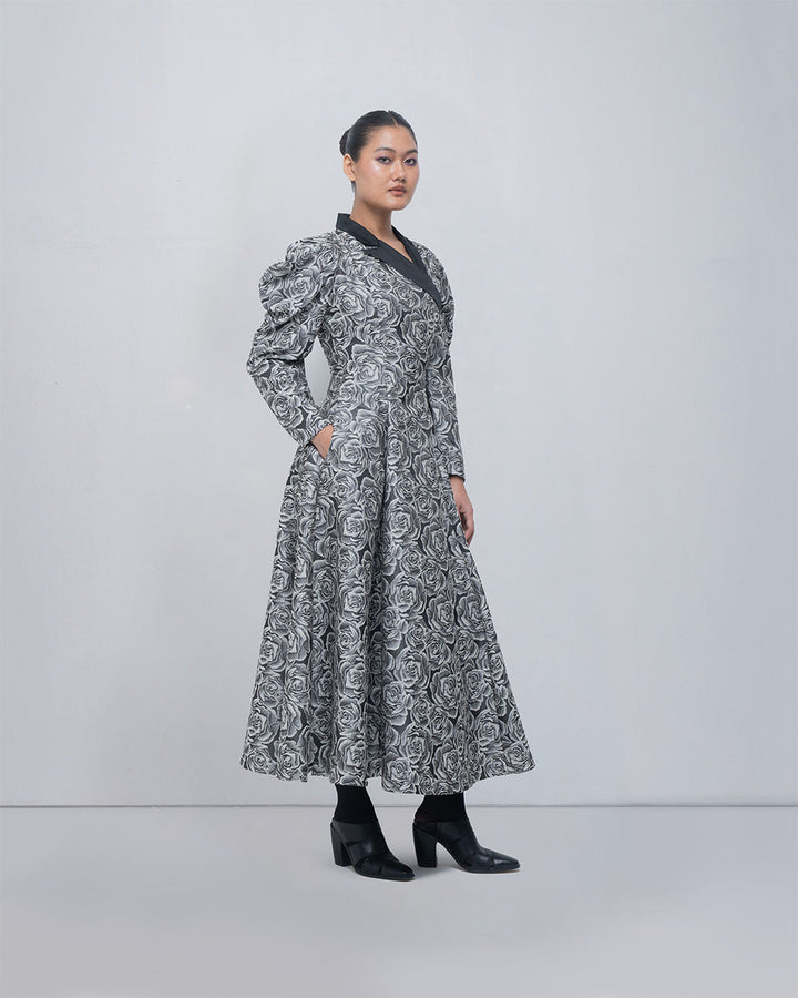 Kavy Dress