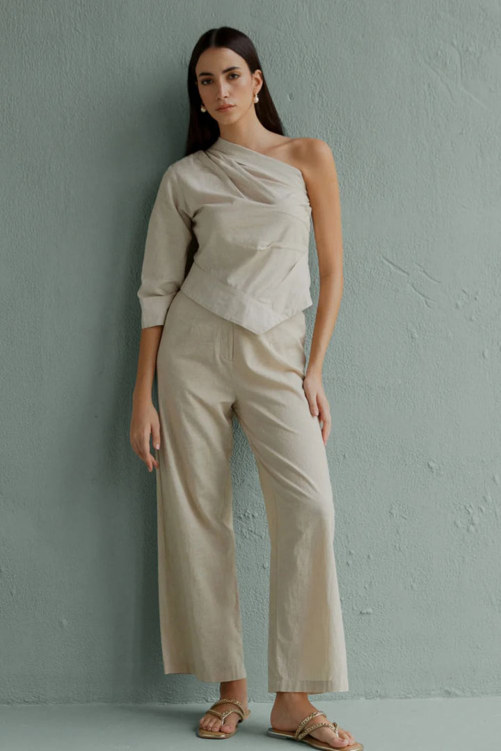 Chloe Set - Taupe