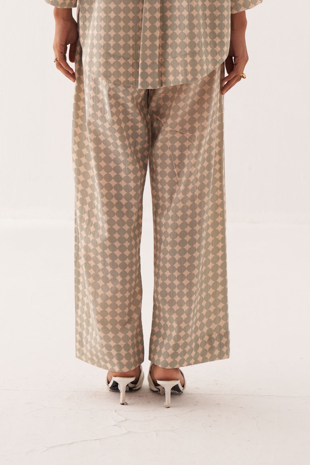 Cuboid STFT Pants