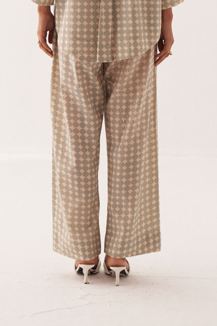 Cuboid STFT Pants