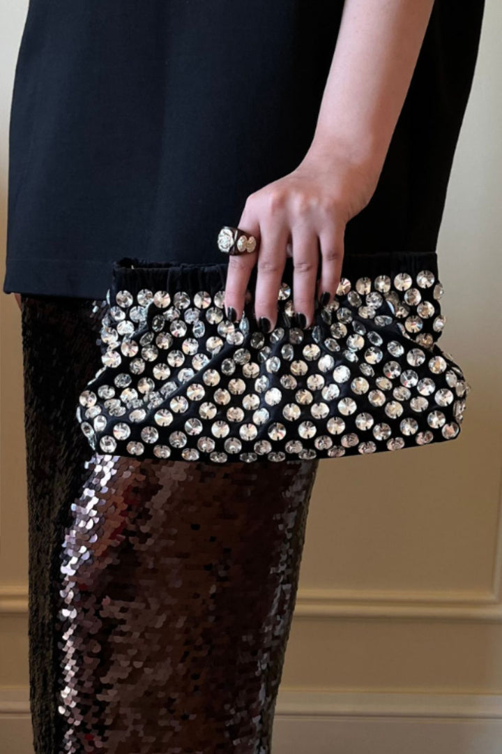 Big Bobbi Bag - Alien Superstar (Silver)