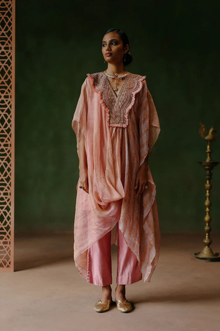 Yasmin Kaftan Pant Set