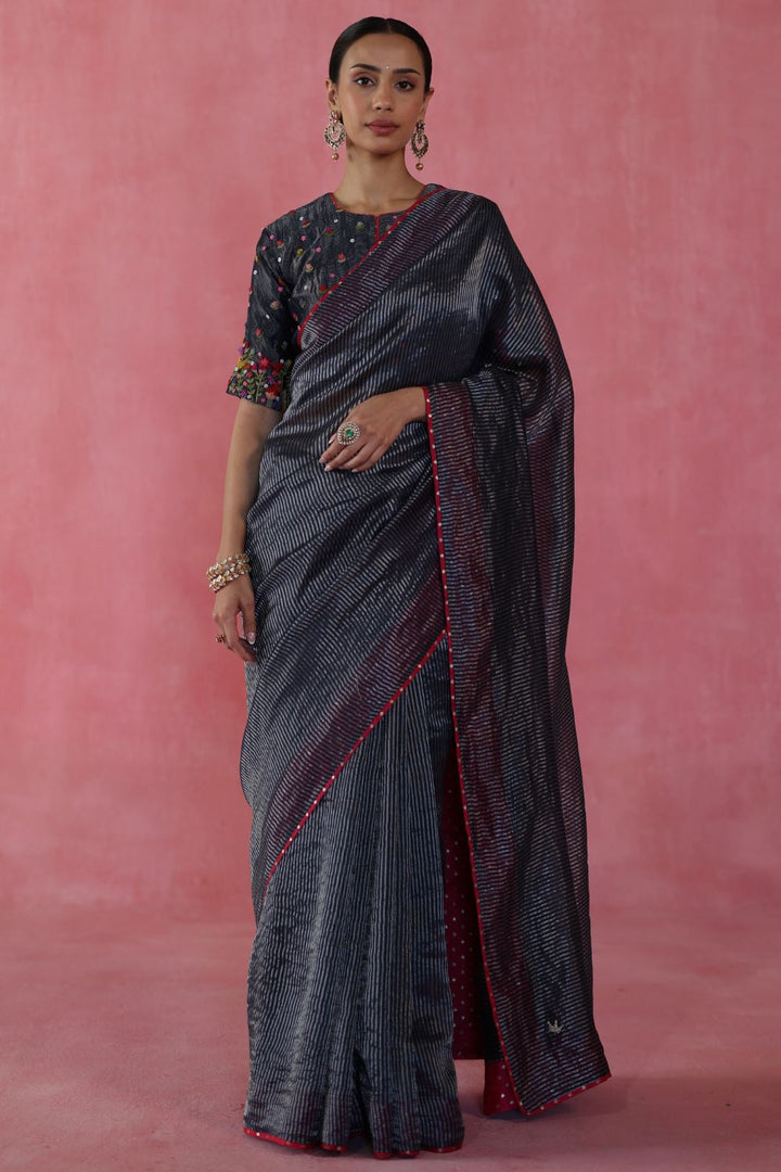 Ghevar Saree