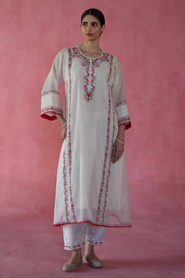 Kulfi Kurta Set