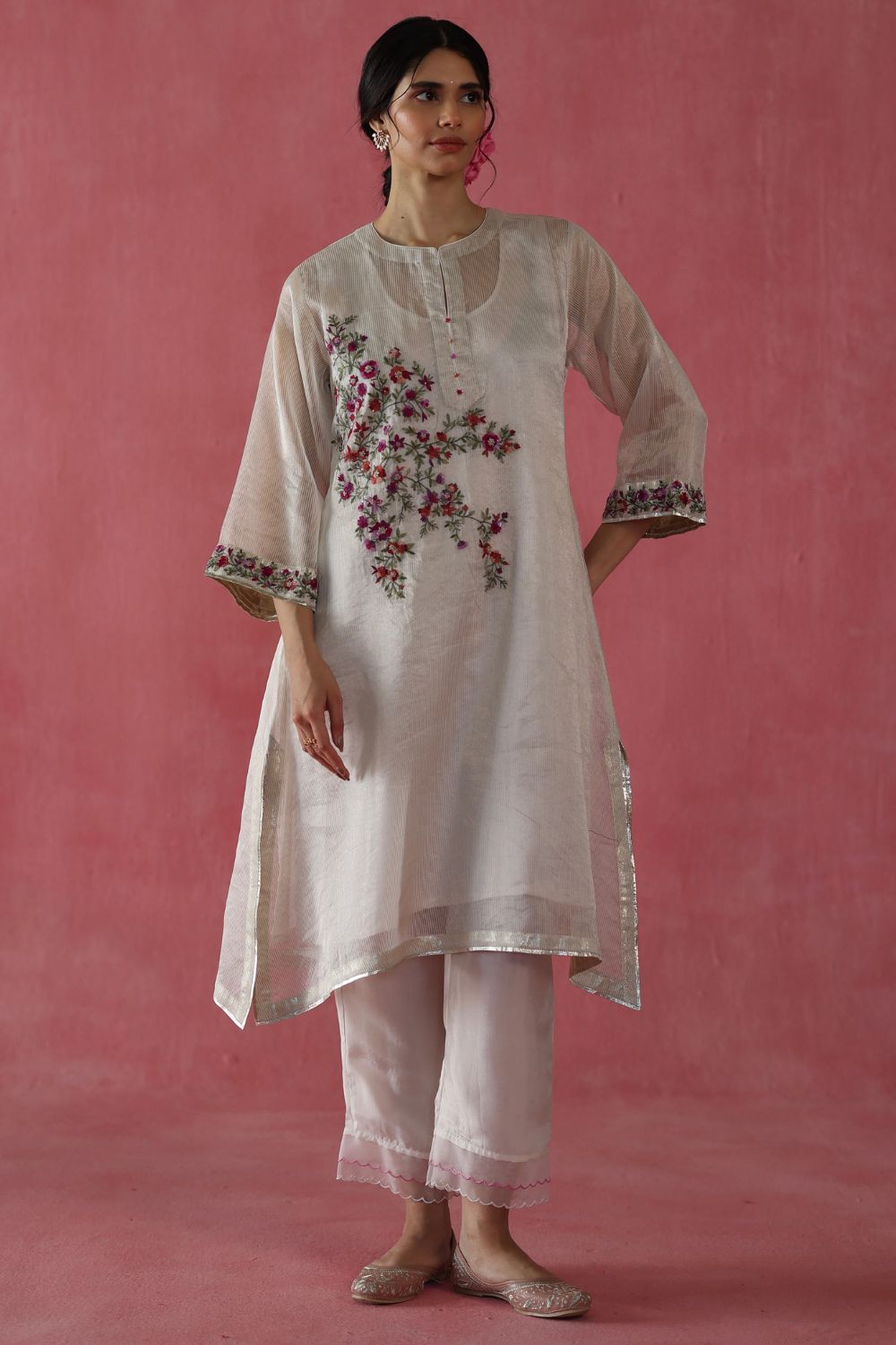 Phirni Kurta Set