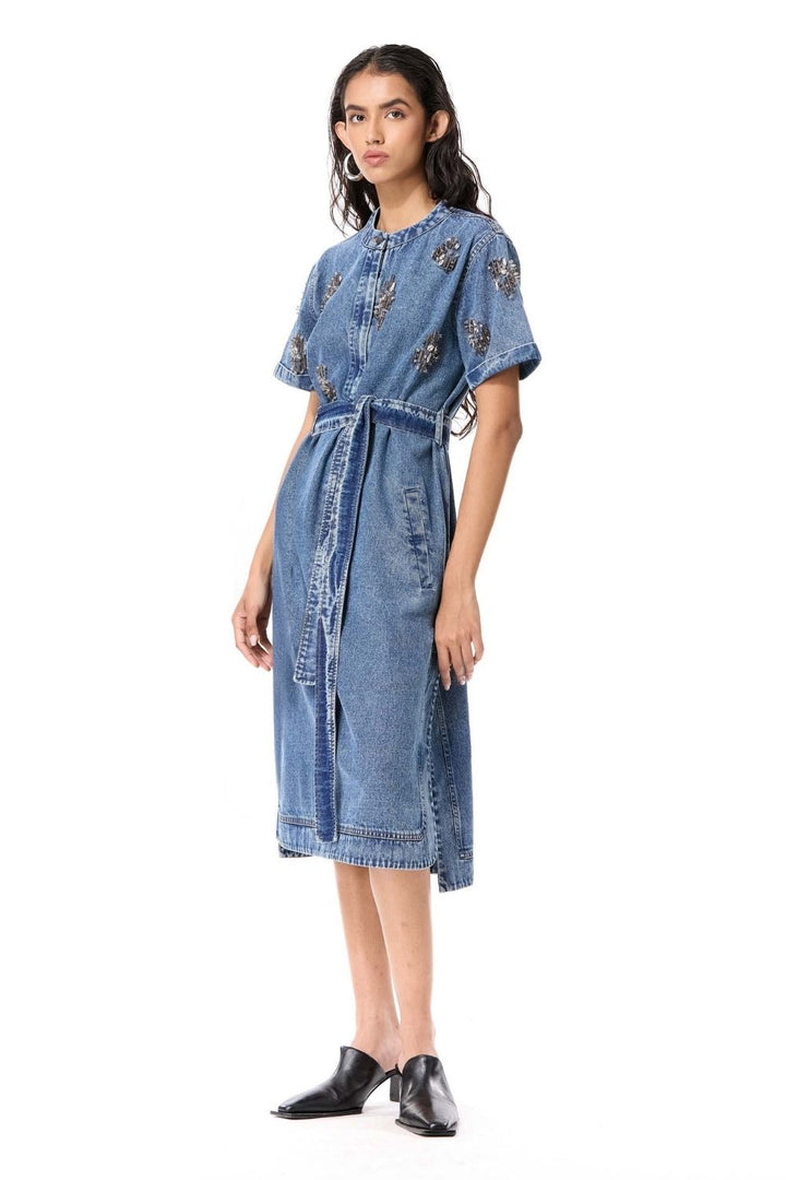 Arkonia Denim Dress
