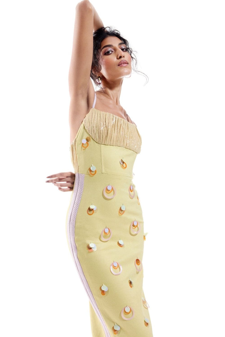 The Marambaia Mist Bodycon