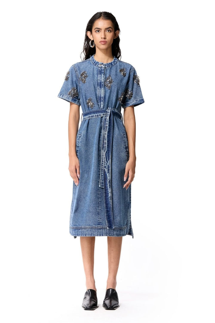 Arkonia Denim Dress