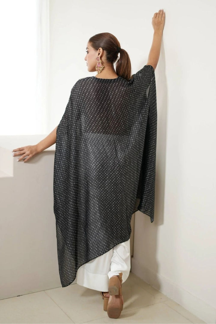 Kurta Set Bandhej