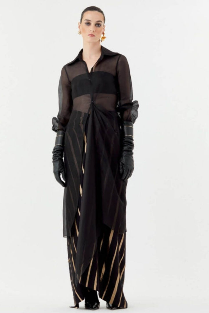 Adele Shirt, Corset & Jodie Skirt