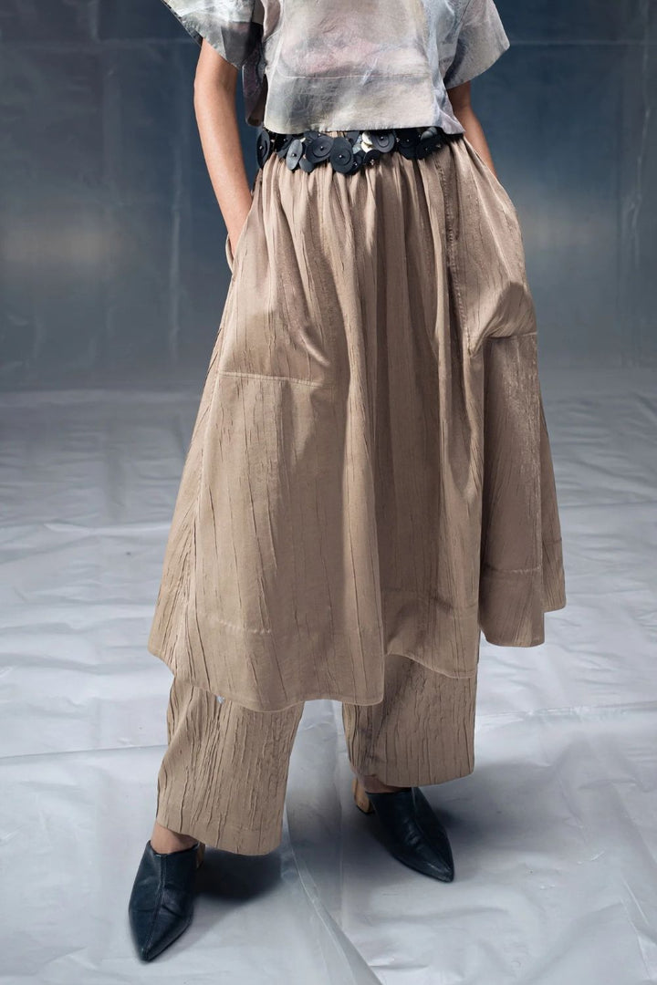 Sand Swirl Skirt