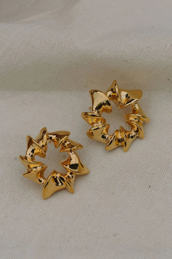 Mini Star Studs