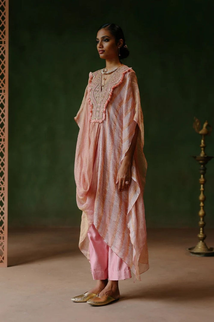 Yasmin Kaftan Pant Set