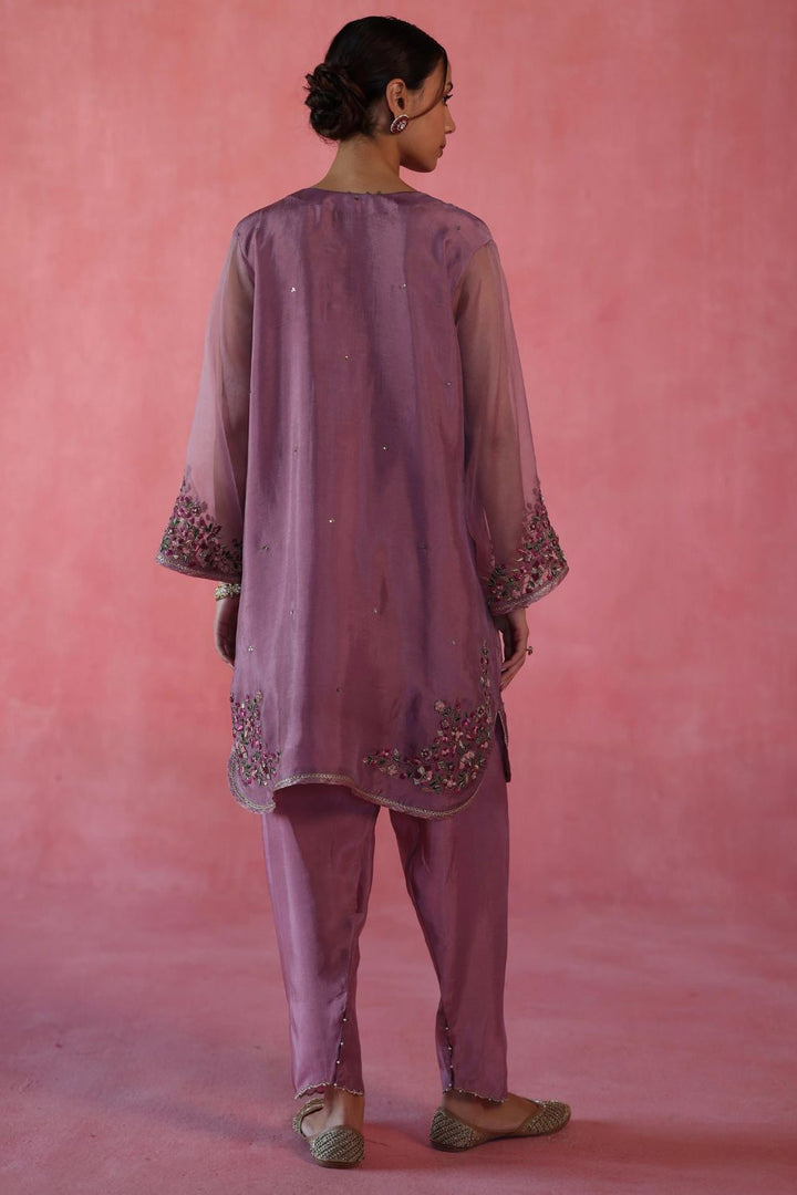 Kewra Kurta Set