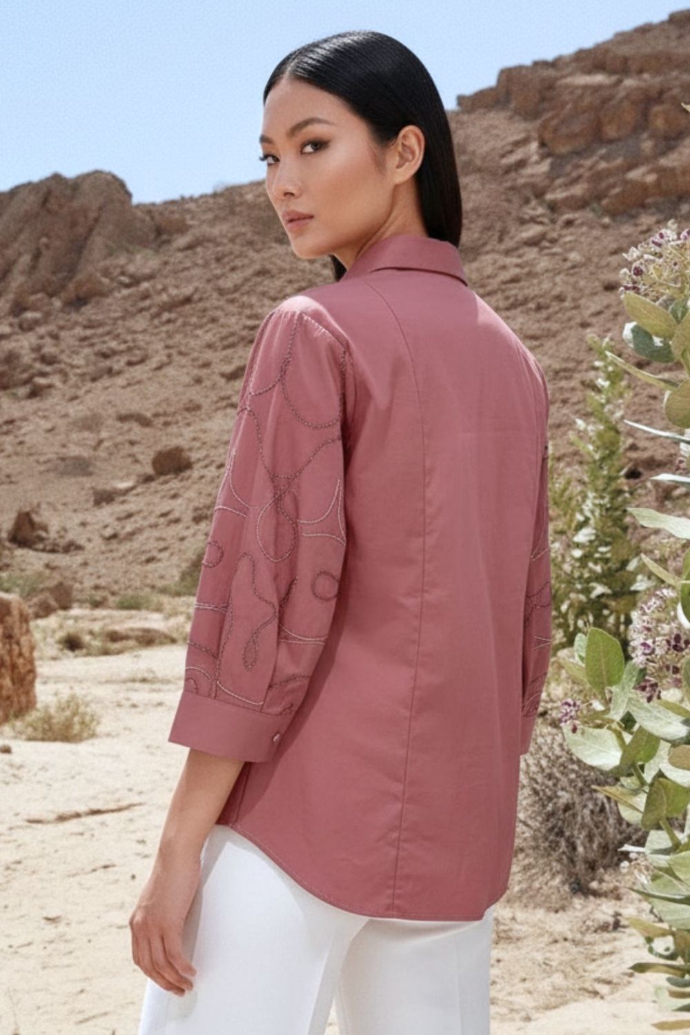 The Lucent Shirt