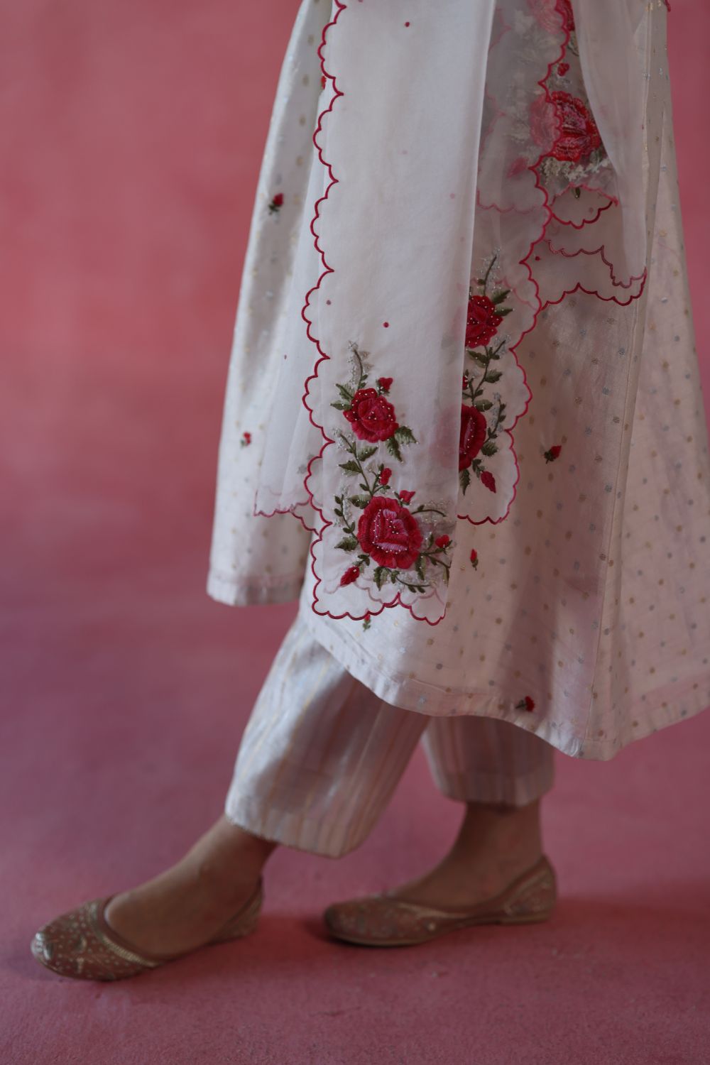 Zaafran Kurta Set