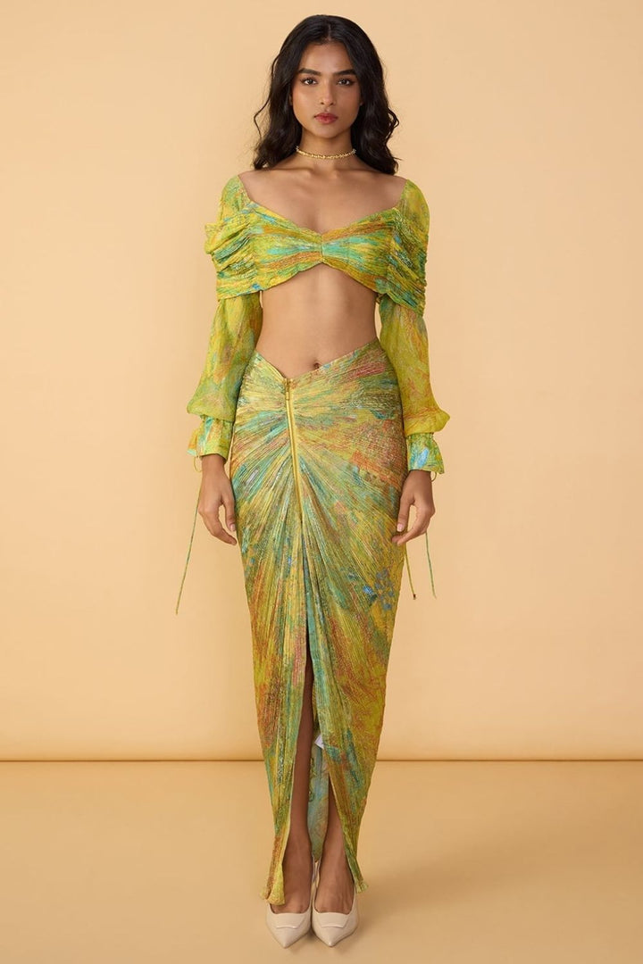 Kanissa Blouse