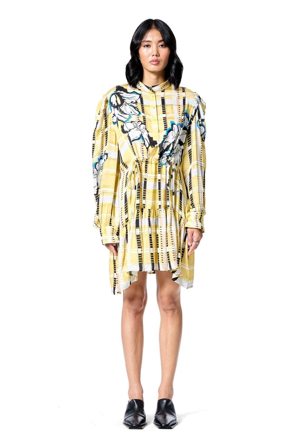 Bit- Bloom Dress