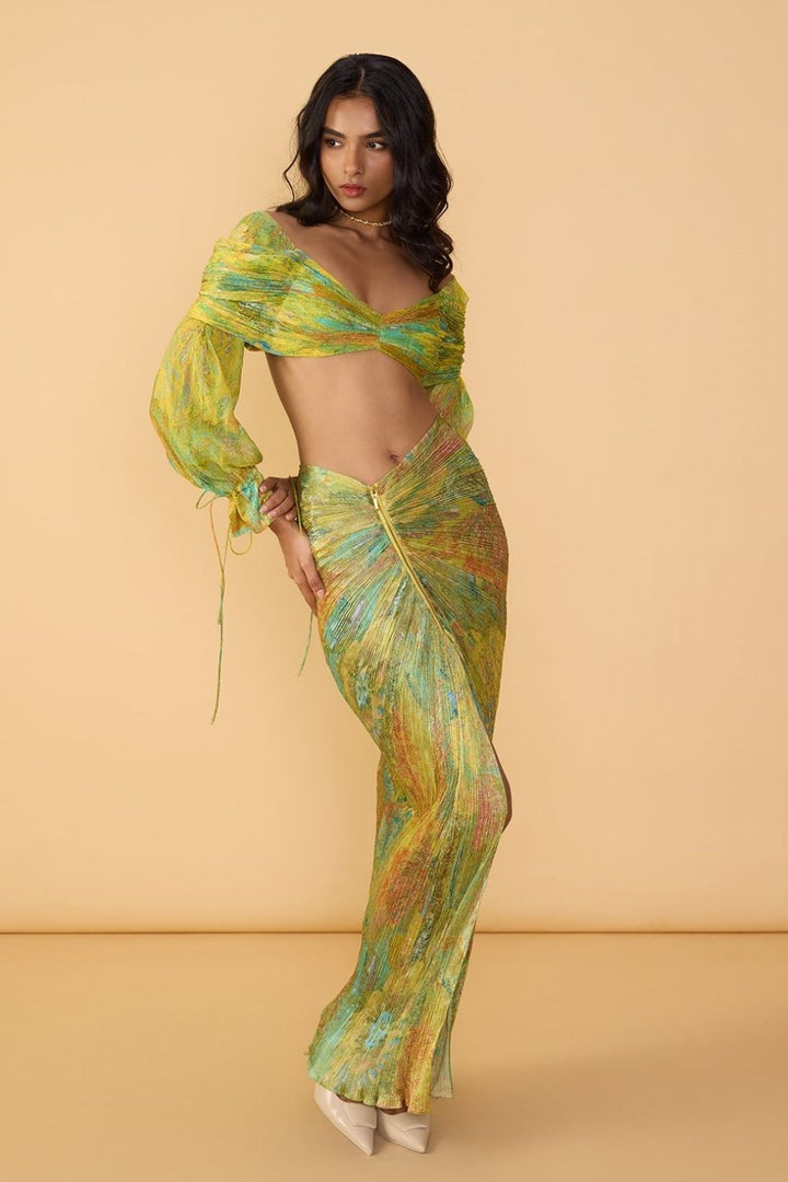 Kanissa Blouse