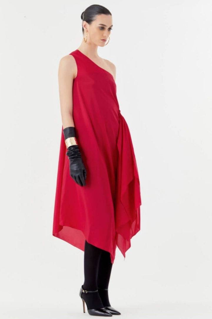 Moulin Mimosa Shawl Collar