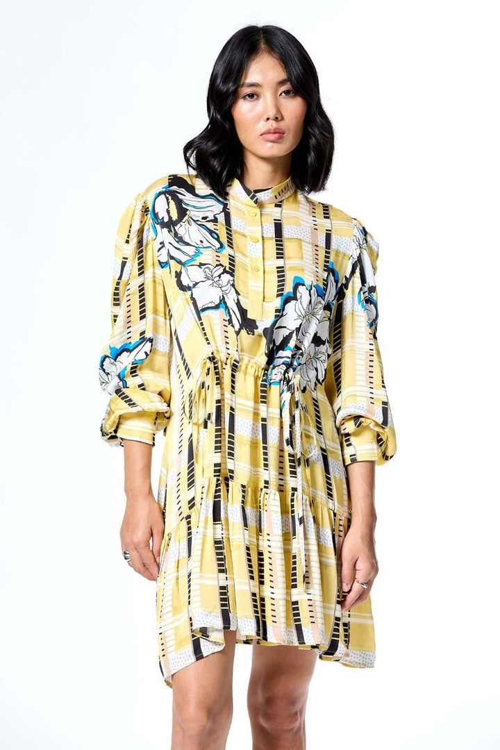 Bit- Bloom Dress